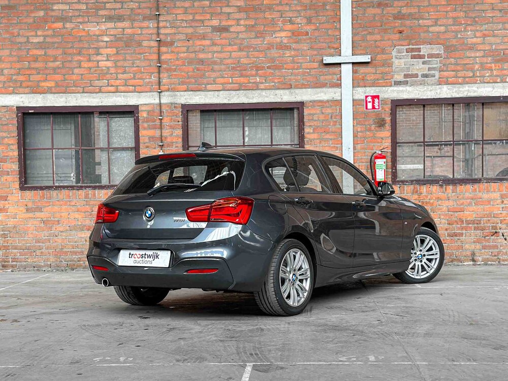 BMW 118i M Sport 136PS 2015 1er, GH-092-P