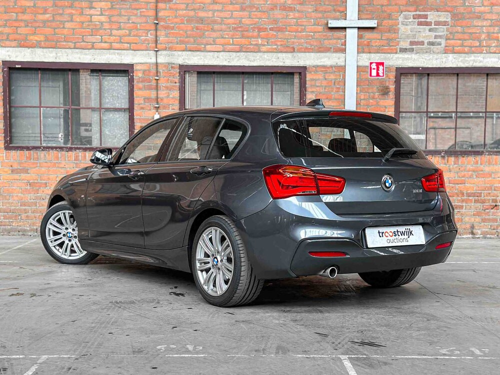 BMW 118i M Sport 136PS 2015 1er, GH-092-P