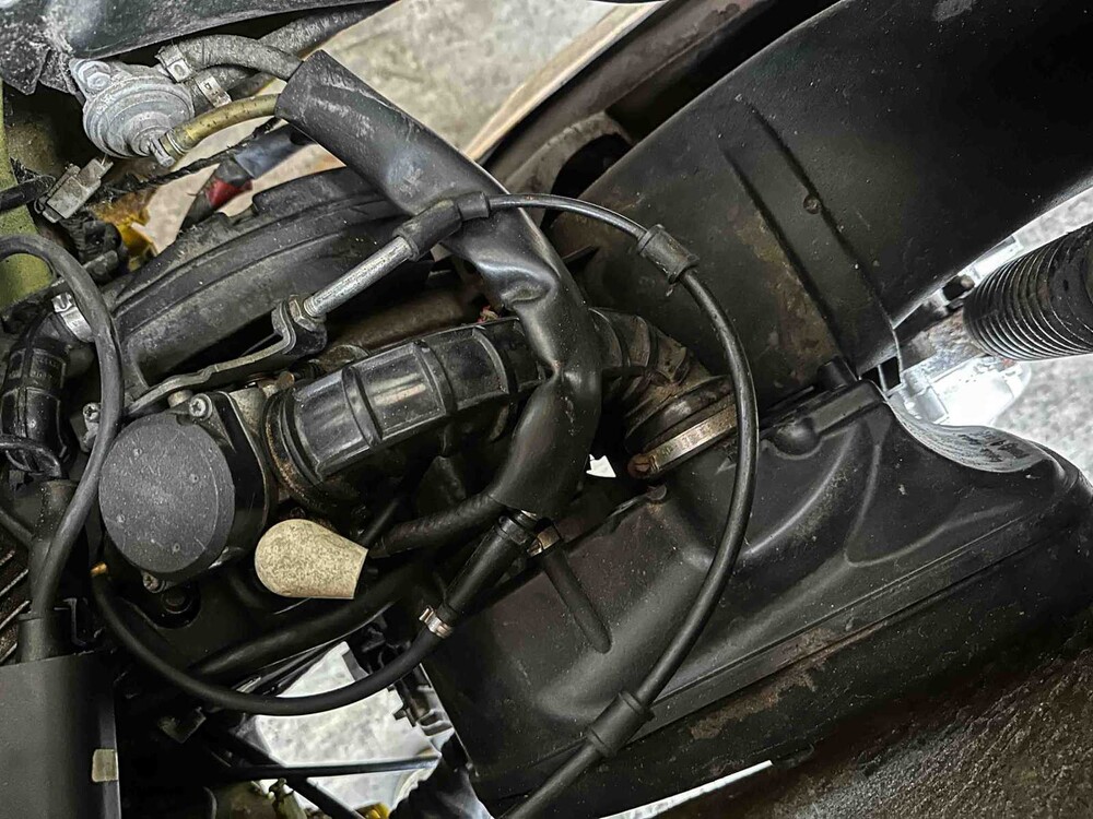 Vespa Sprint 4T Piaggio 2015, F-730-VL Motorroller 