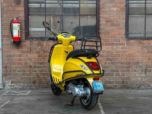 Vespa Sprint 4T Piaggio 2015, F-730-VL Motorroller