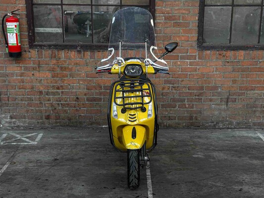 Vespa Sprint 4T Piaggio 2015, F-730-VL Motorroller