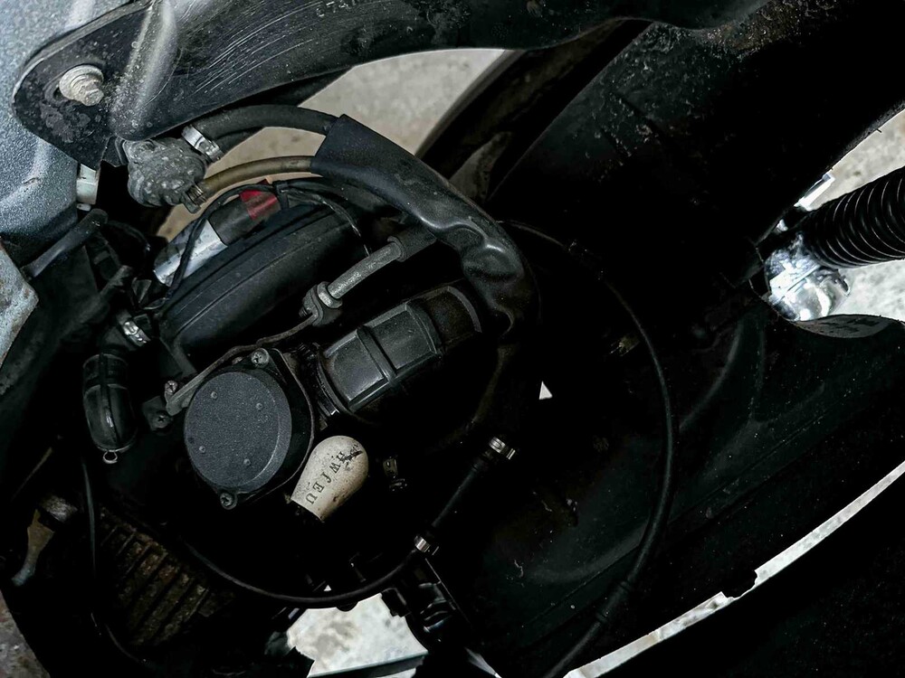 Vespa Sprint 4T Piaggio 2015, DBN-64-D Roller