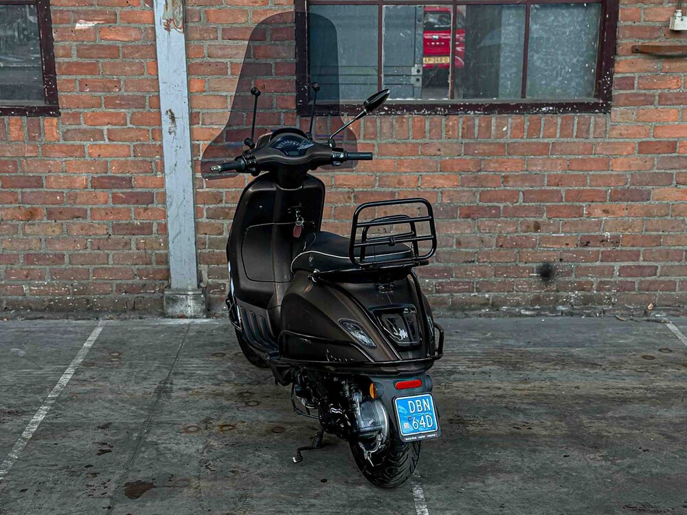 Vespa Sprint 4T Piaggio 2015, DBN-64-D Roller