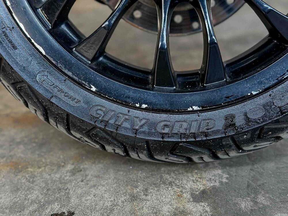 Vespa Sprint 4T Piaggio 2015, DBN-64-D Roller