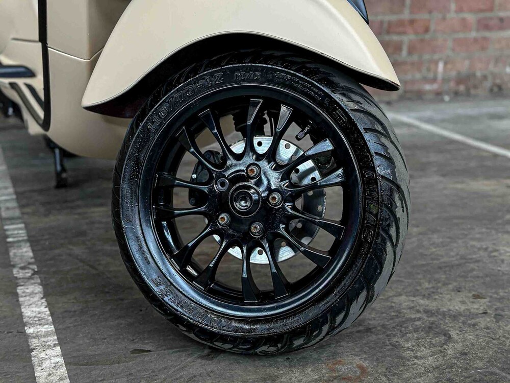 Vespa Sprint 4T Piaggio 2015, DDN-53-B Motorroller