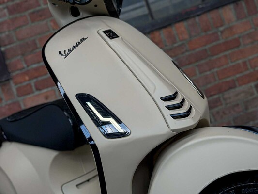 Vespa Sprint 4T Piaggio 2015, DDN-53-B Motorroller