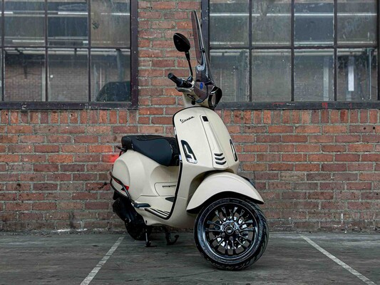 Vespa Sprint 4T Piaggio 2015, DDN-53-B Motorroller