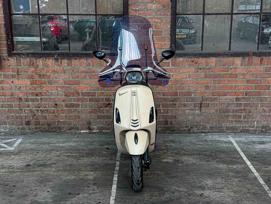 Vespa Sprint 4T Piaggio 2015, DDN-53-B Motorroller