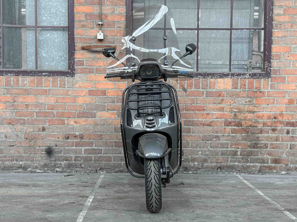 Vespa Sprint 4T -Special Edition- Piaggo 25km 2017, DKR-08-P