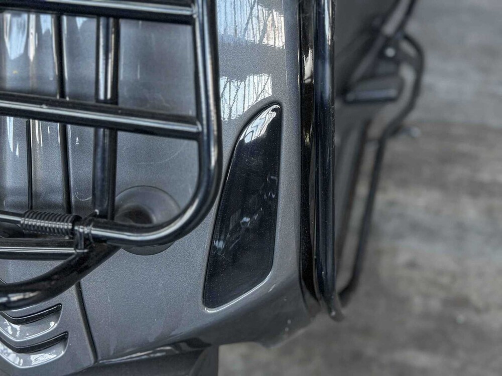 Vespa Sprint 4T -Special Edition- Piaggo 25km 2017, DKR-08-P