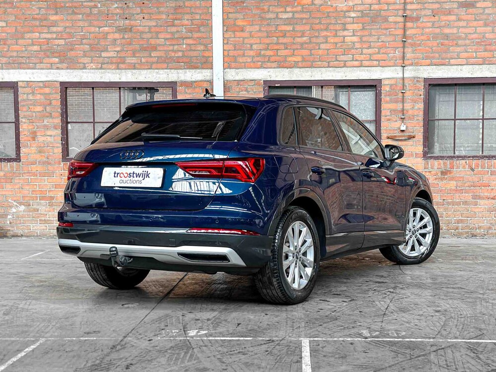 Audi Q3 35 TFSI Business Edition 150PS 2020, H-988-RB1