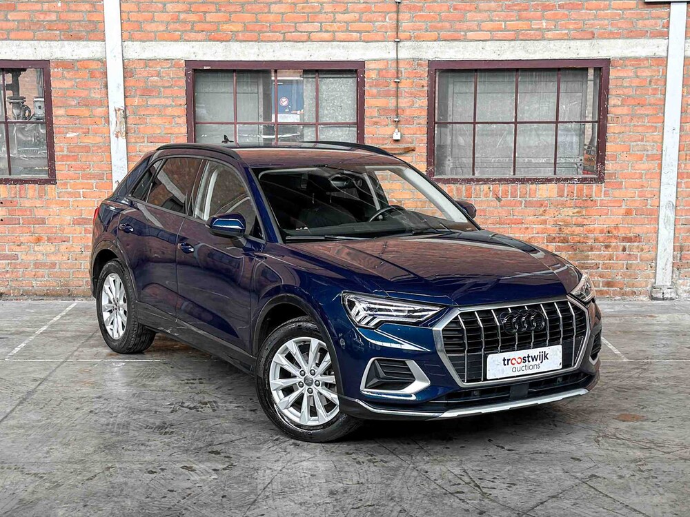 Audi Q3 35 TFSI Business Edition 150PS 2020, H-988-RB1