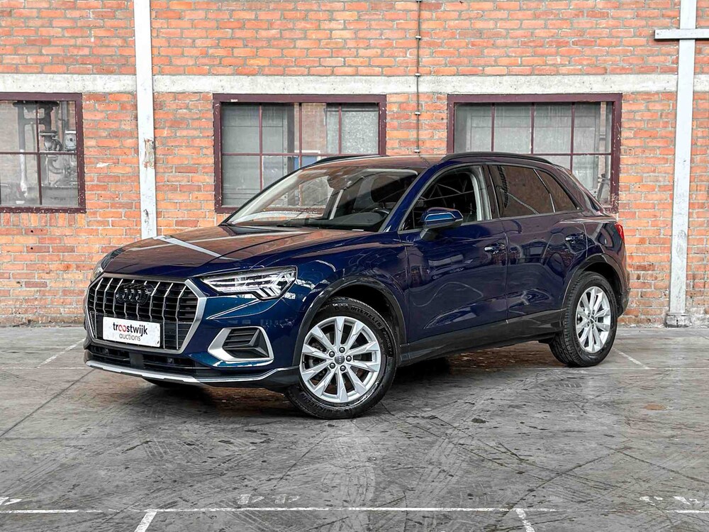 Audi Q3 35 TFSI Business Edition 150PS 2020, H-988-RB1