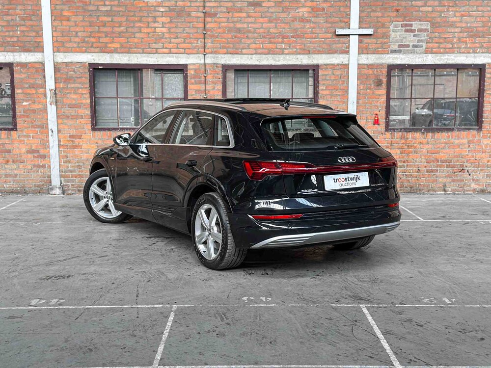 Audi e-tron 50 Quattro Launch Edition Plus 71 kWh 313hp 2019, G-440-XZ