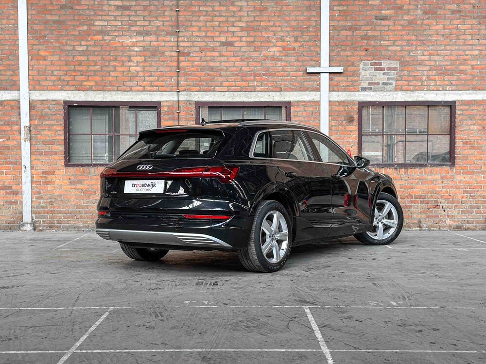 Audi e-tron 50 Quattro Launch Edition Plus 71 kWh 313hp 2019, G-440-XZ