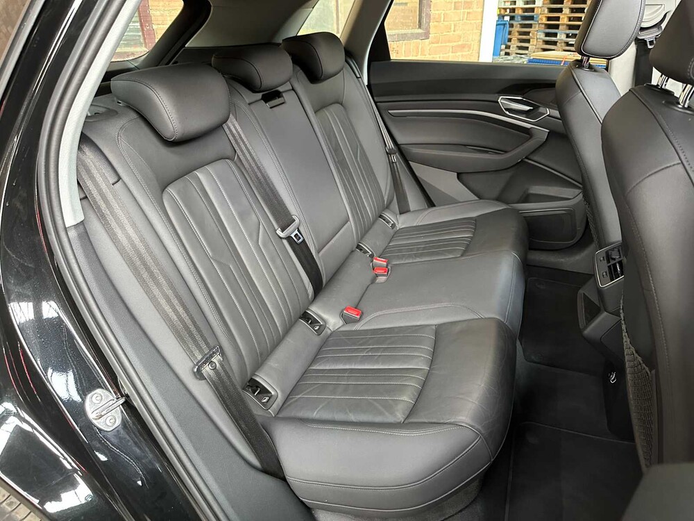 Audi e-tron 50 Quattro Launch Edition Plus 71 kWh 313hp 2019, G-440-XZ