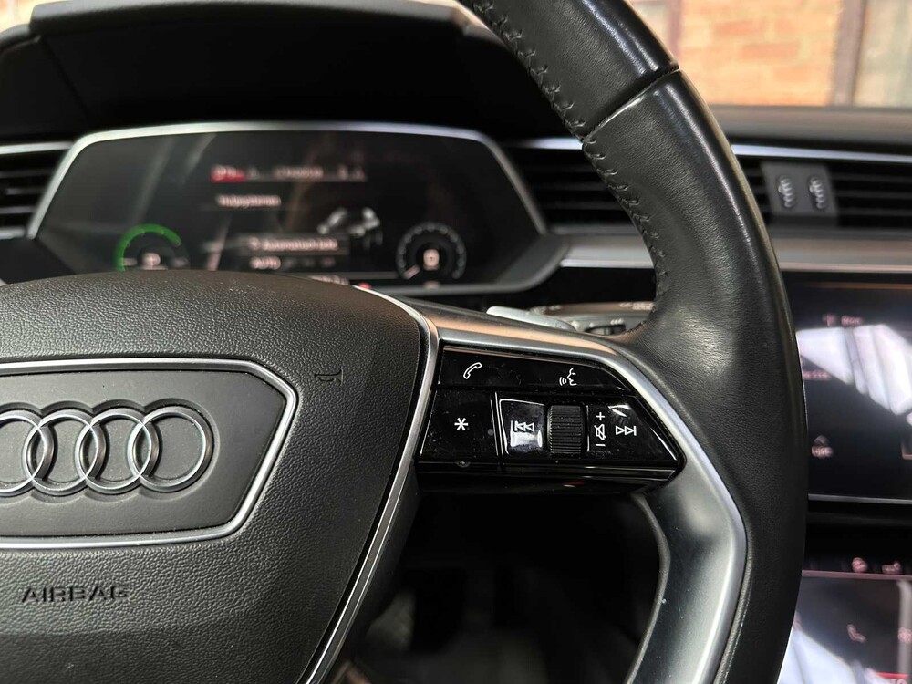 Audi e-tron 50 Quattro Launch Edition Plus 71 kWh 313hp 2019, G-440-XZ