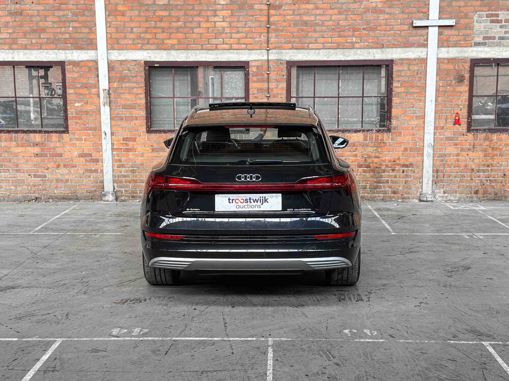 Audi e-tron 50 Quattro Launch Edition Plus 71 kWh 313hp 2019, G-440-XZ