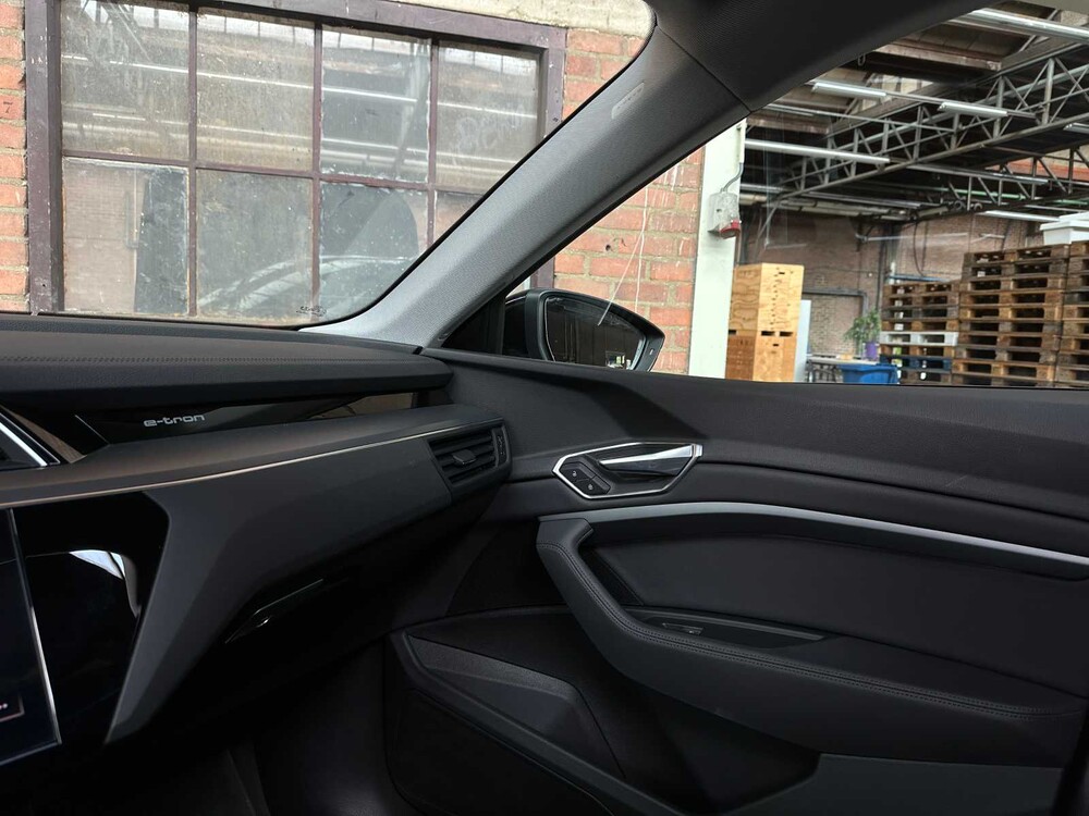 Audi e-tron 50 Quattro Launch Edition Plus 71 kWh 313hp 2019, G-440-XZ