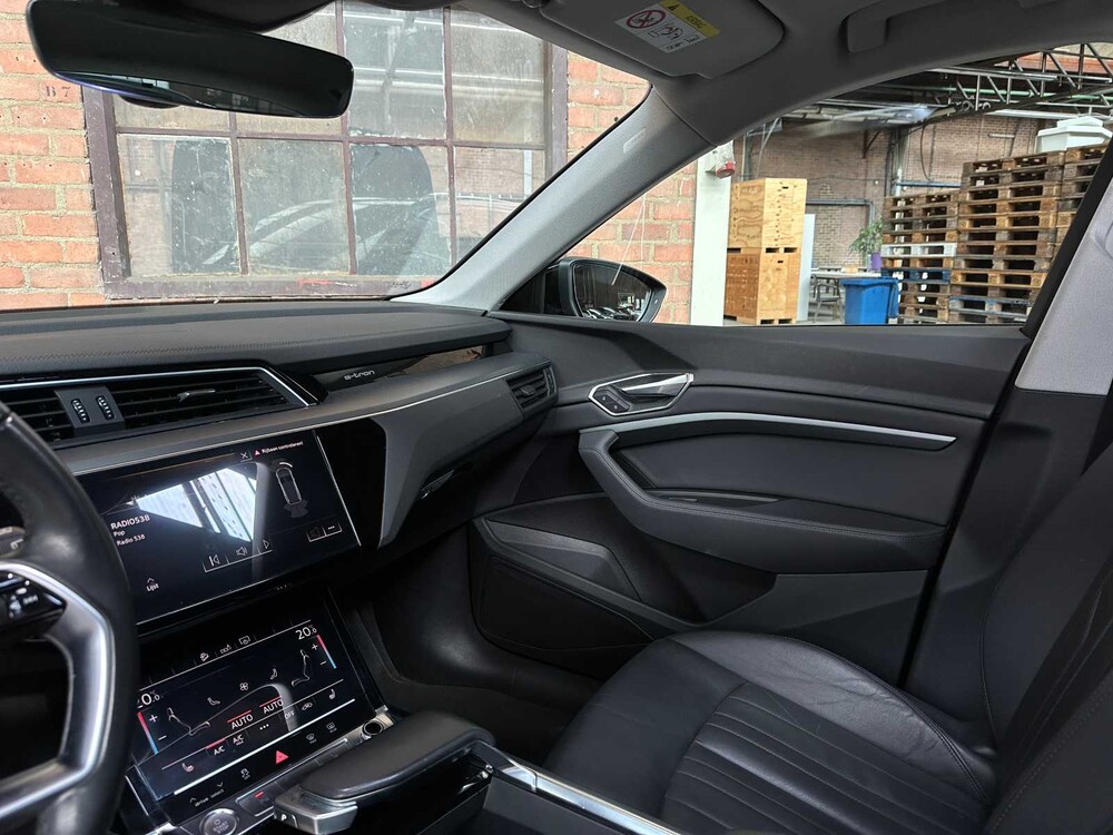 Audi e-tron 50 Quattro Launch Edition Plus 71 kWh 313hp 2019, G-440-XZ