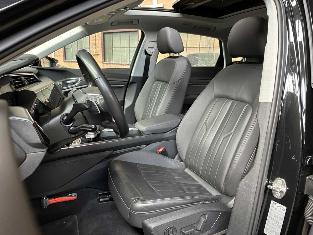 Audi e-tron 50 Quattro Launch Edition Plus 71 kWh 313hp 2019, G-440-XZ