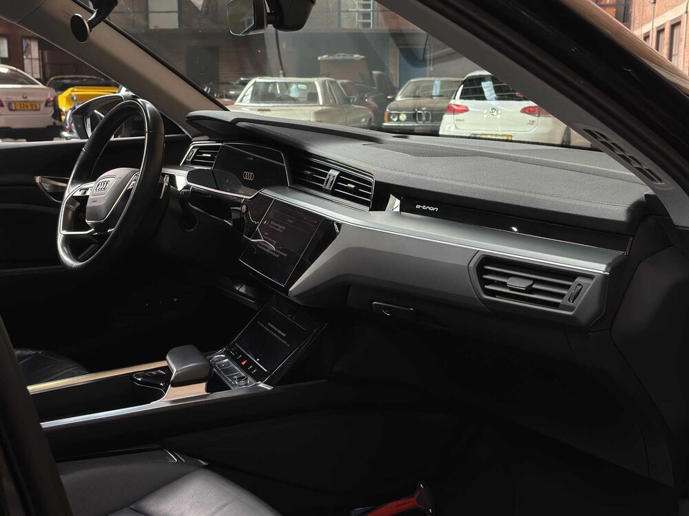 Audi e-tron 50 Quattro Launch Edition Plus 71 kWh 313hp 2019, G-440-XZ