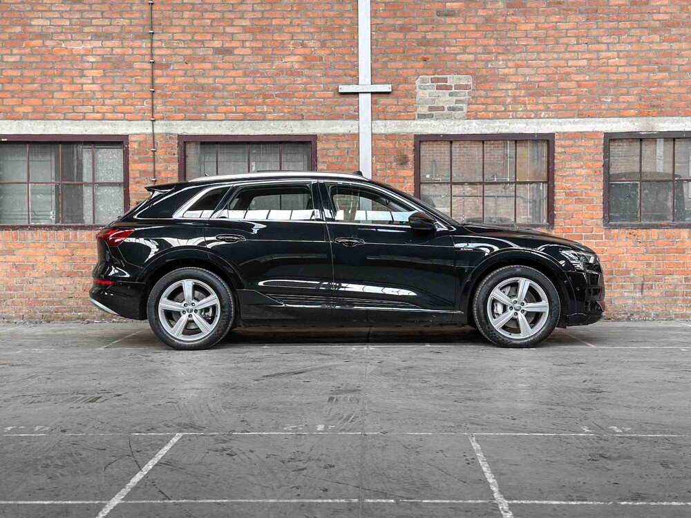 Audi e-tron 50 Quattro Launch Edition Plus 71 kWh 313hp 2019, G-440-XZ