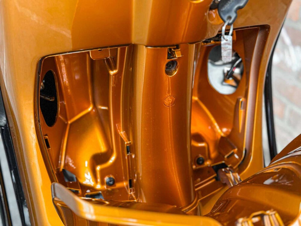 Vespa Sprint 4T (CUSTOM) 2014, F-512-XF Roller