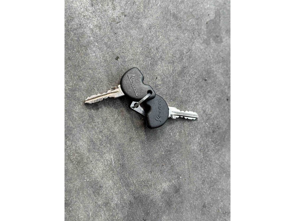 Vespa Sprint 4T 49cc 2014, F-768-VR Roller