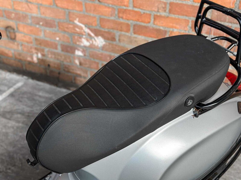 Vespa Sprint Primavera 4T 2016 (CUSTOM), DGN-46-R Motorroller