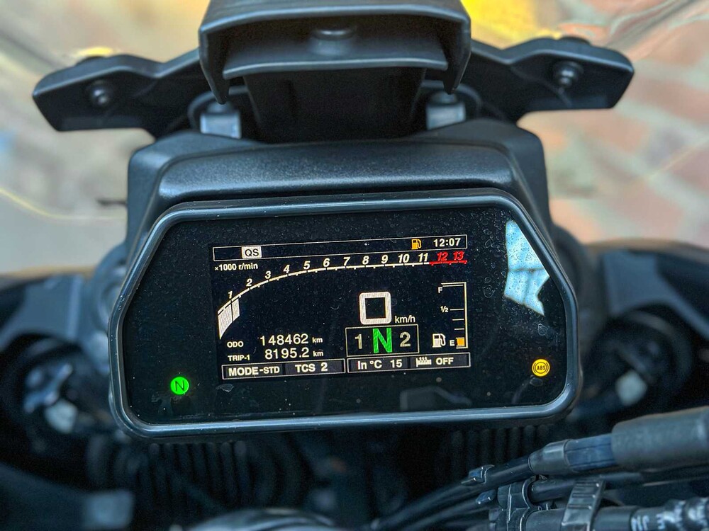 Yamaha Tracer 900 GT ABS 847cc 2019 Motorrad, 01-MK-GT