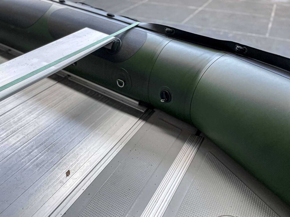 Quicksilver Aa380043n 380 25hp Schnellboot