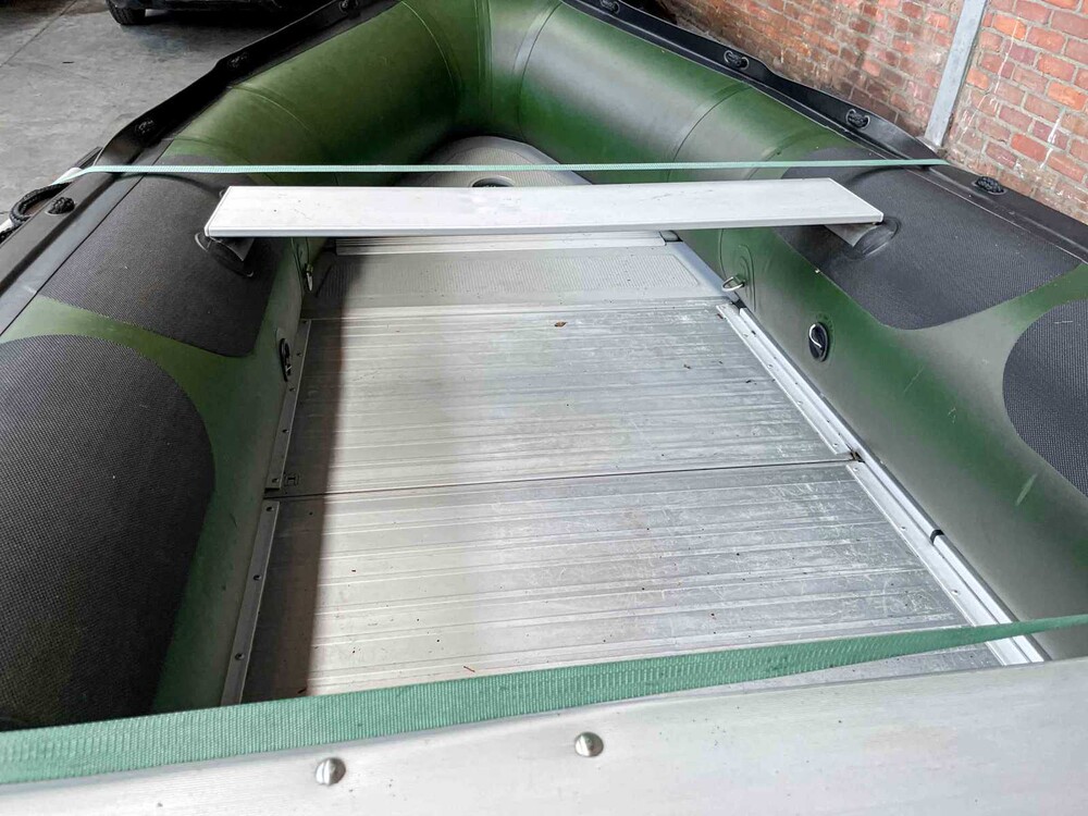 Quicksilver Aa380043n 380 25hp Schnellboot