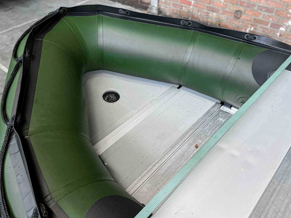 Quicksilver Aa380043n 380 25hp Schnellboot