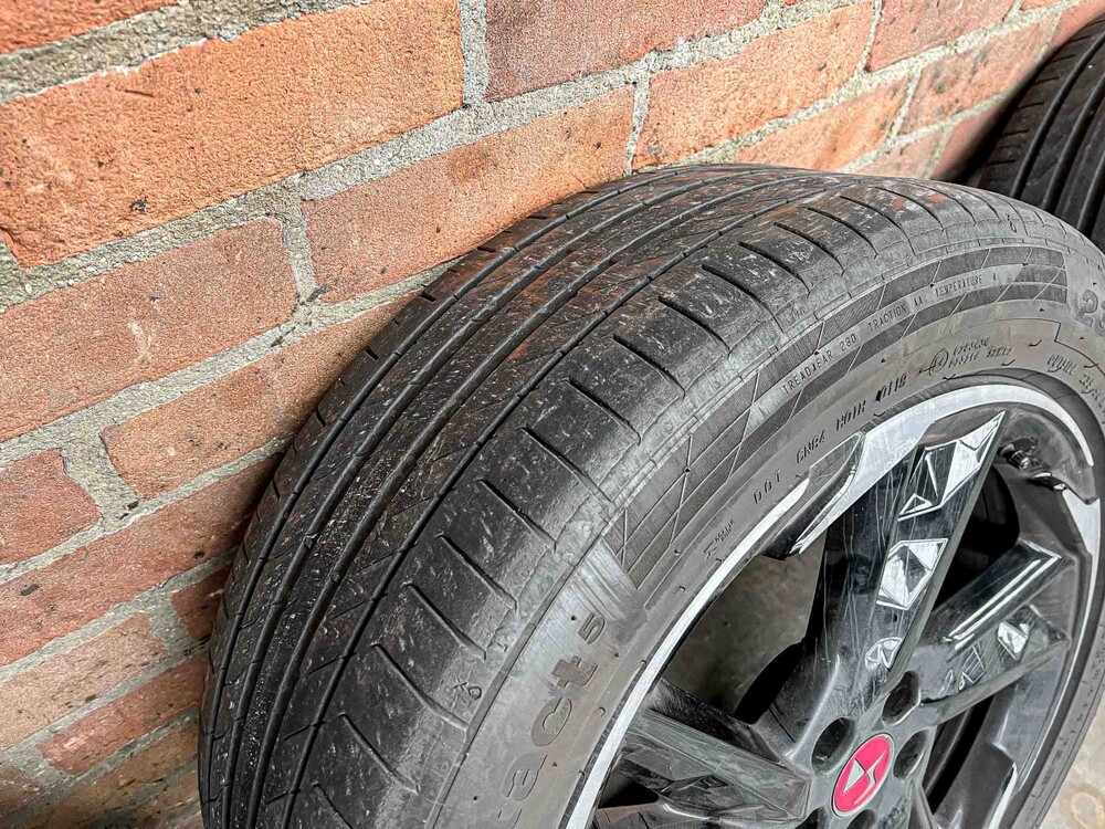 DS7 Crossback 1.2 Puretech Performance Line 96kw 2019