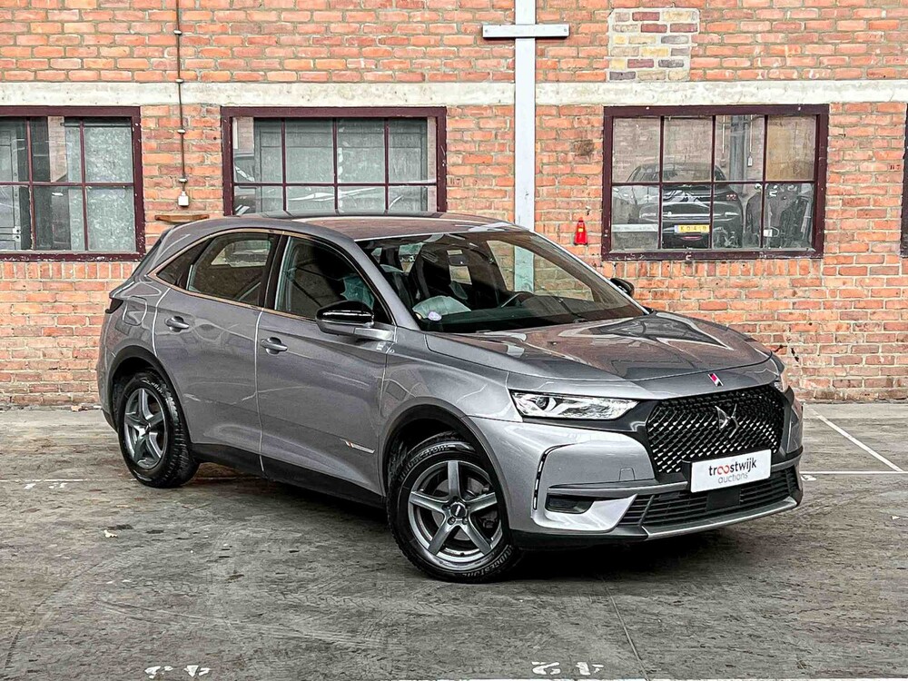DS7 Crossback 1.2 Puretech Performance Line 96kw 2019