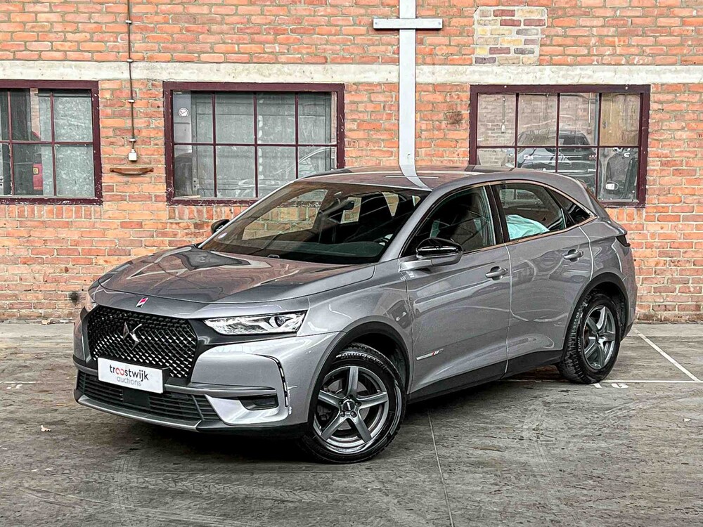 DS7 Crossback 1.2 Puretech Performance Line 96kw 2019