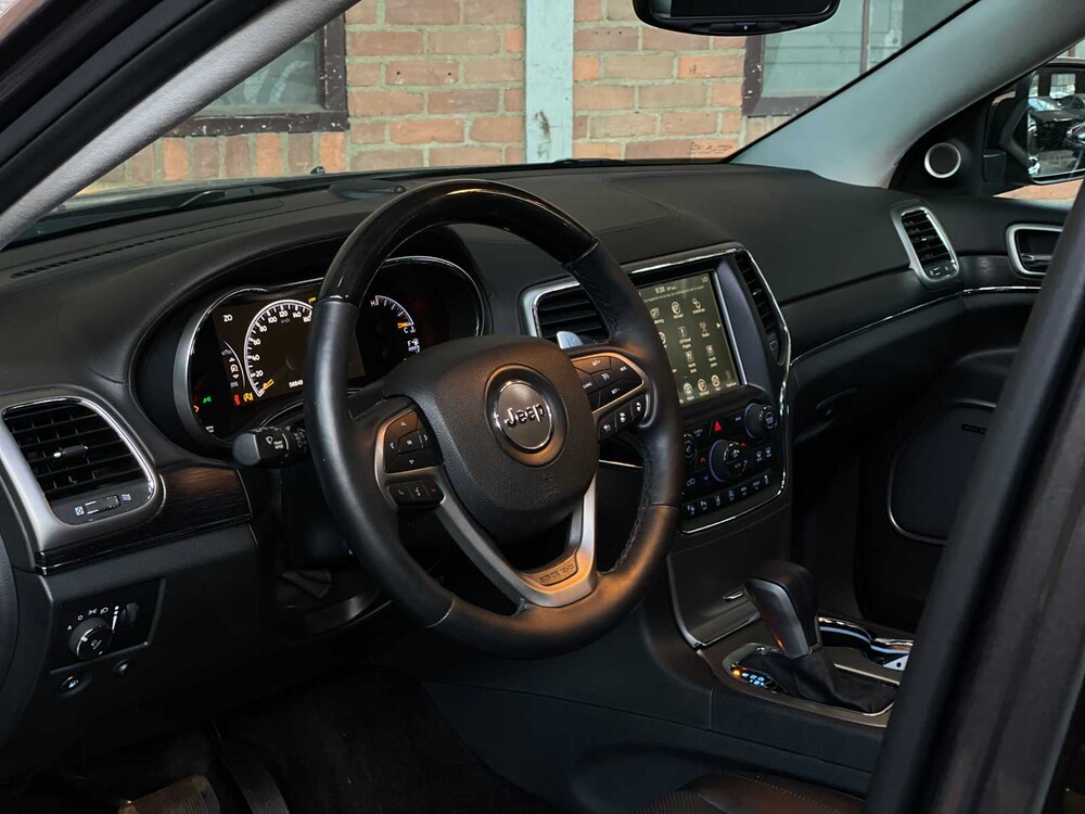 Jeep Grand Cherokee 3.6 V6 Summit 286PS 2017, H-391-XD