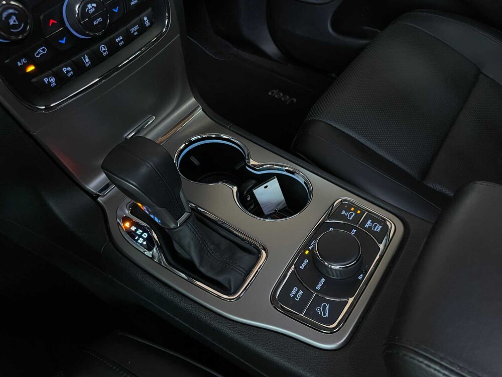 Jeep Grand Cherokee 3.6 V6 Summit 286PS 2017, H-391-XD