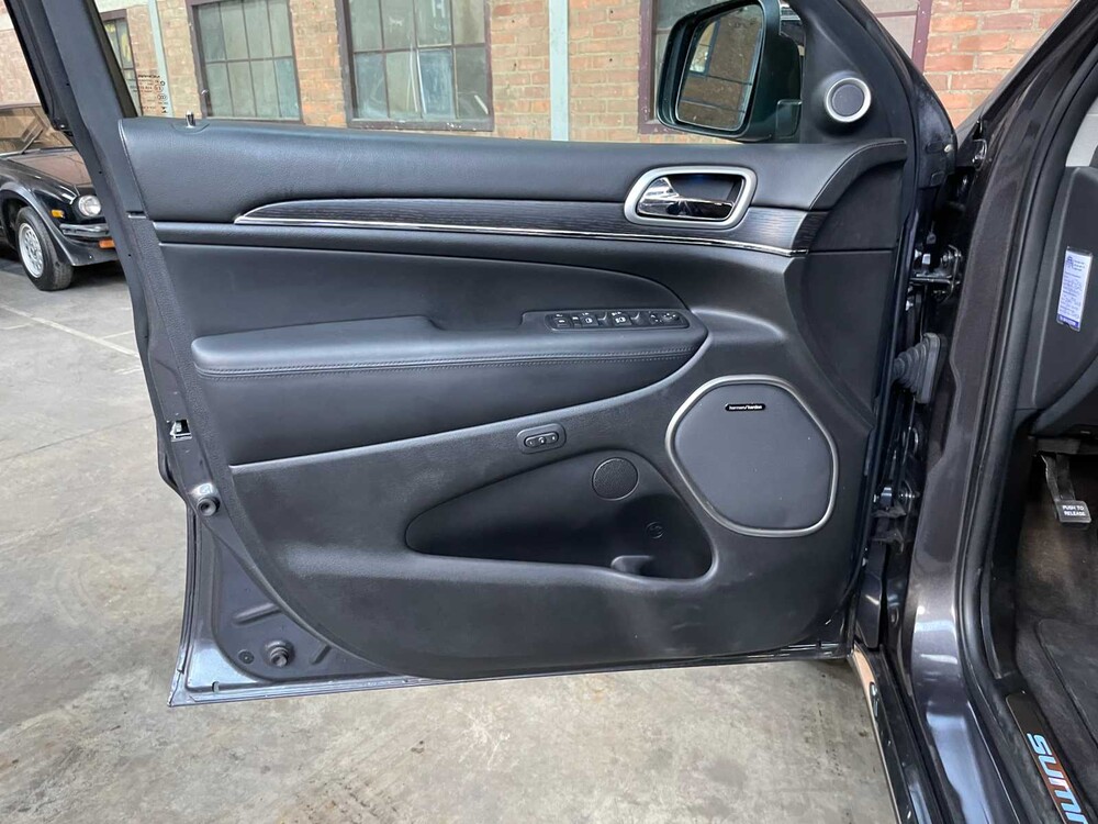 Jeep Grand Cherokee 3.6 V6 Summit 286PS 2017, H-391-XD