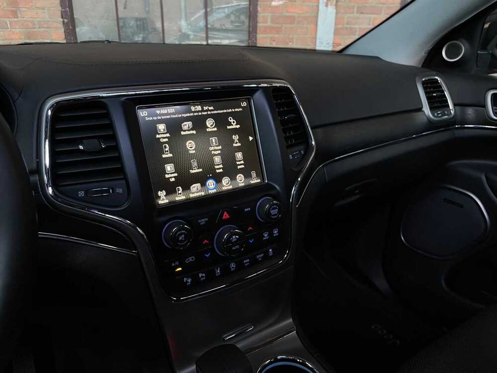 Jeep Grand Cherokee 3.6 V6 Summit 286PS 2017, H-391-XD