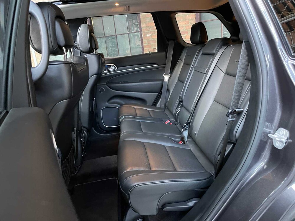 Jeep Grand Cherokee 3.6 V6 Summit 286PS 2017, H-391-XD