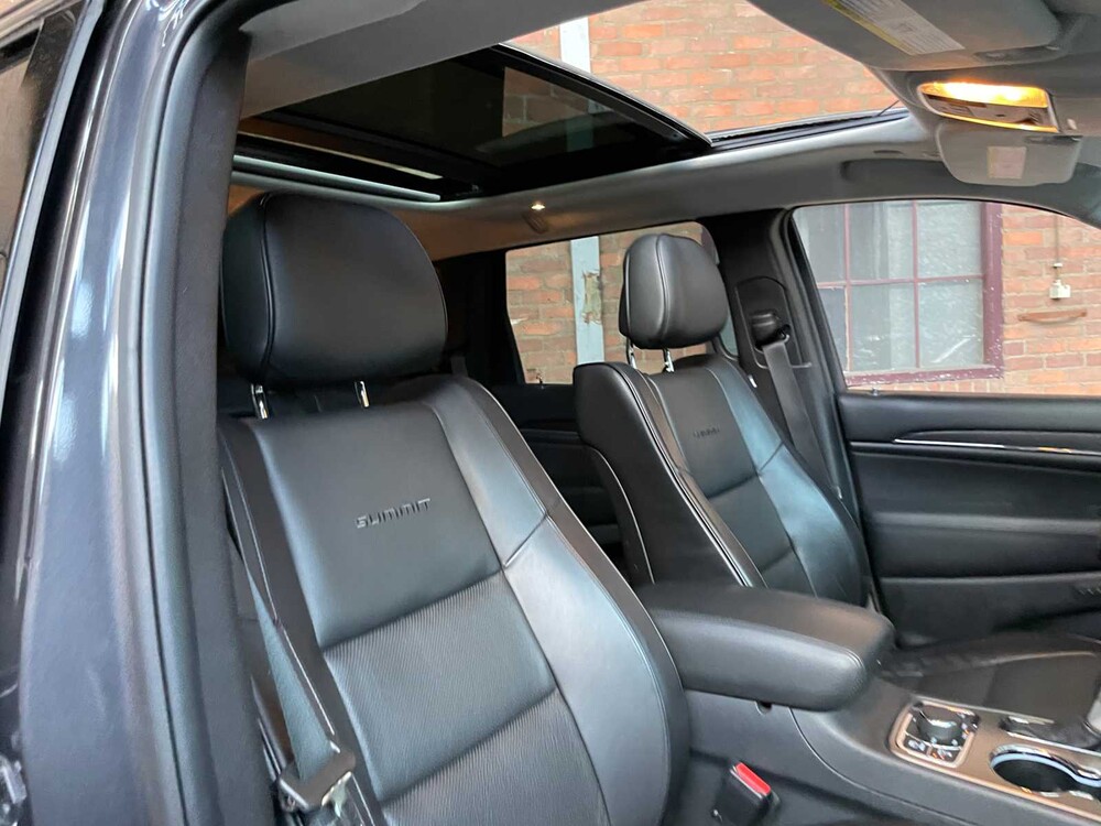 Jeep Grand Cherokee 3.6 V6 Summit 286PS 2017, H-391-XD