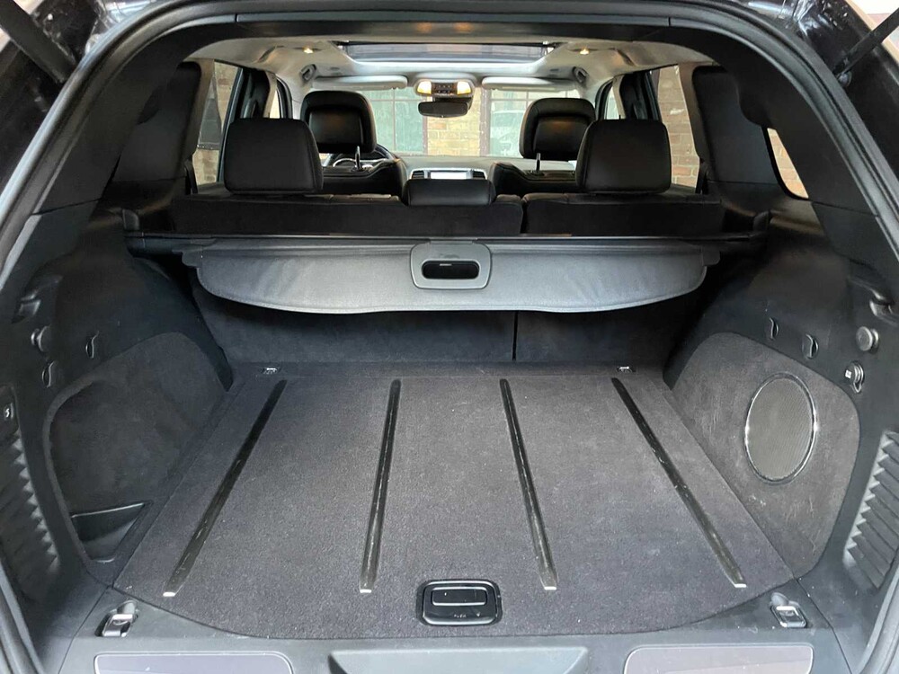 Jeep Grand Cherokee 3.6 V6 Summit 286PS 2017, H-391-XD