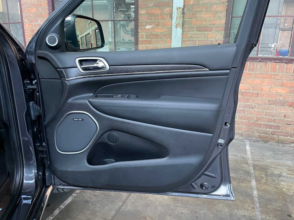 Jeep Grand Cherokee 3.6 V6 Summit 286PS 2017, H-391-XD