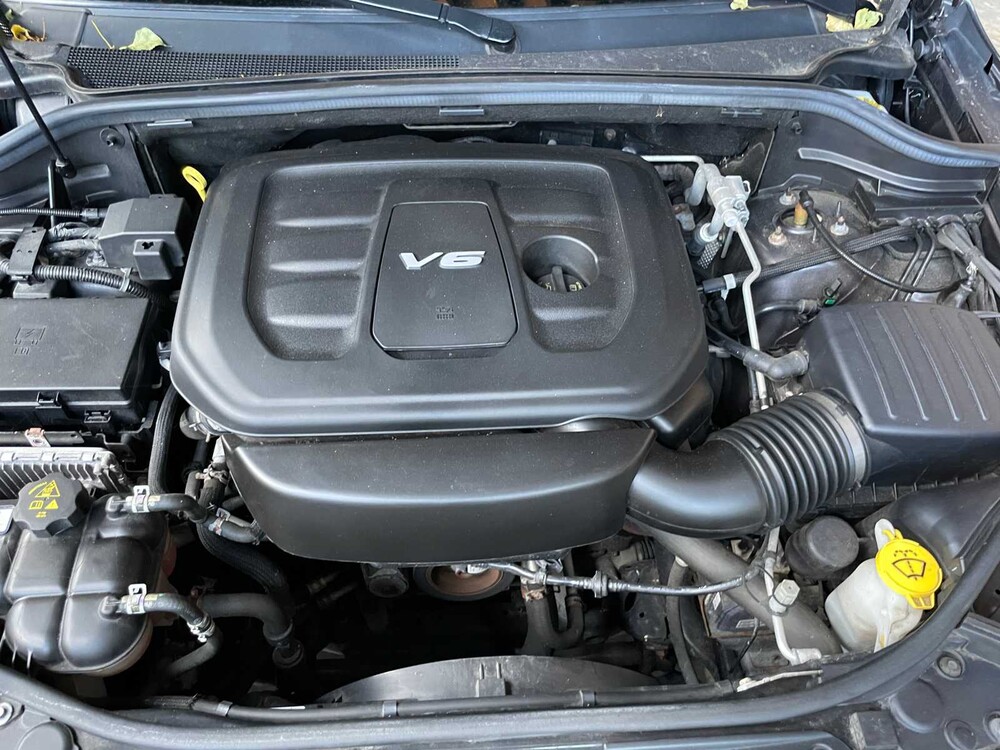 Jeep Grand Cherokee 3.6 V6 Summit 286PS 2017, H-391-XD