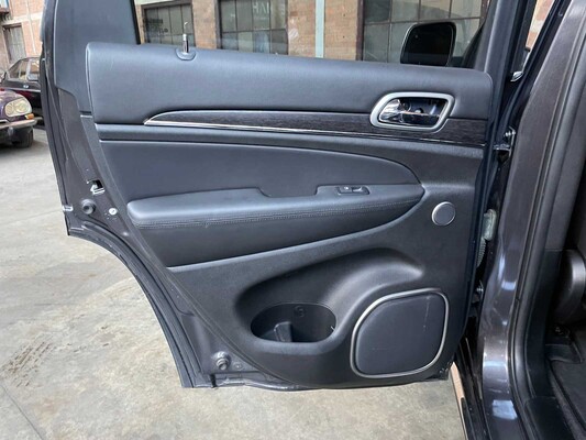 Jeep Grand Cherokee 3.6 V6 Summit 286PS 2017, H-391-XD