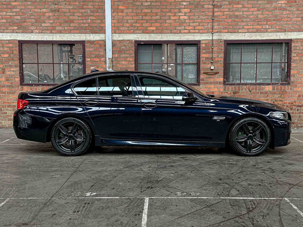 BMW 528i High Executive 245pk 2015, GK-521-L