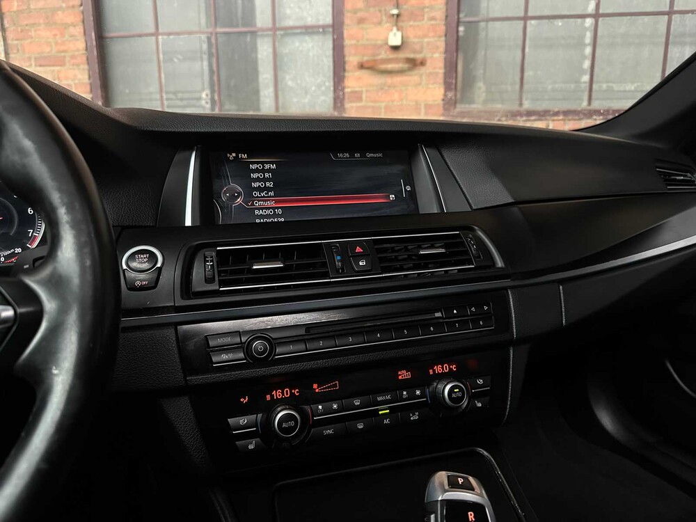 BMW 528i High Executive 245pk 2015, GK-521-L