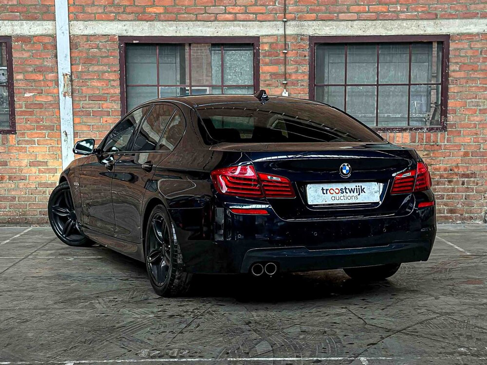 BMW 528i High Executive 245pk 2015, GK-521-L